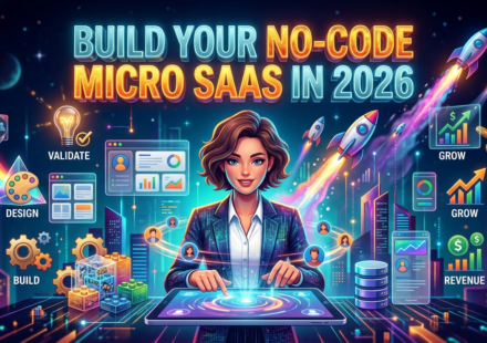 How to Build a No-Code Micro SaaS in 2026