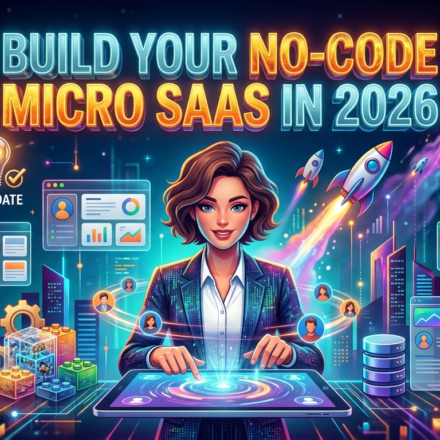 How to Build a No-Code Micro SaaS in 2026