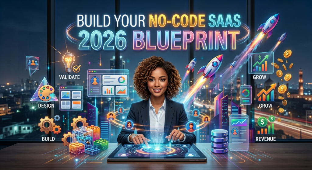 How to Build a No-Code Micro SaaS in 2026